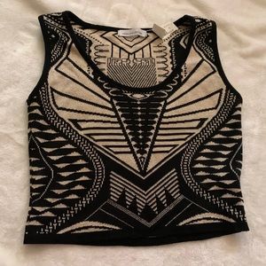 NWT Women’s Crop Top Size Medium